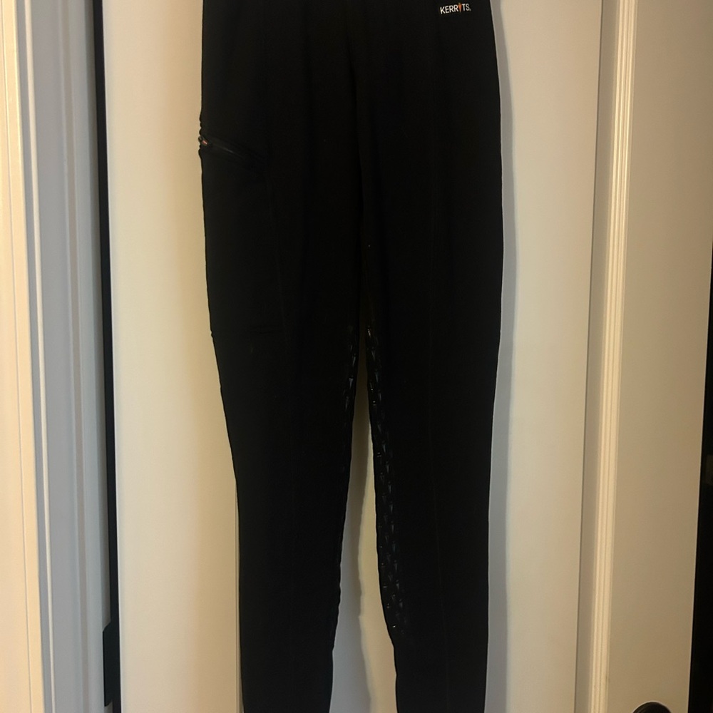 Kerrits Women’s Black Riding Breeches